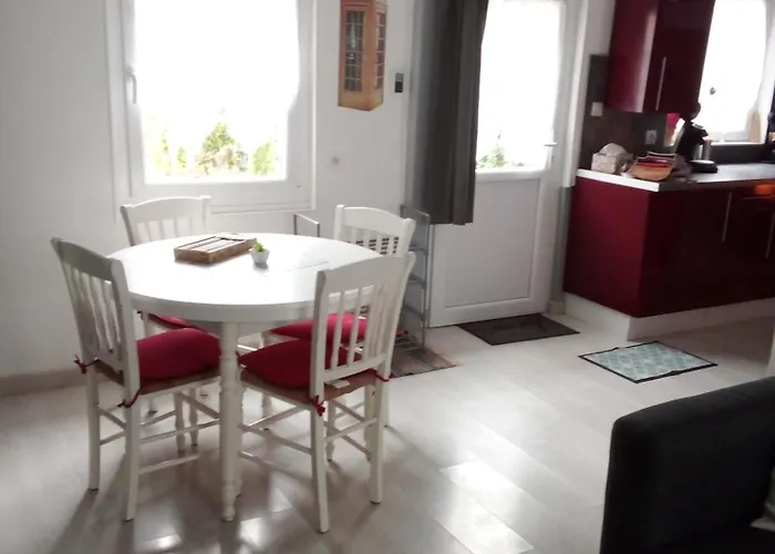 Maison De La Foret * Saint-Nicolas-d'Aliermont