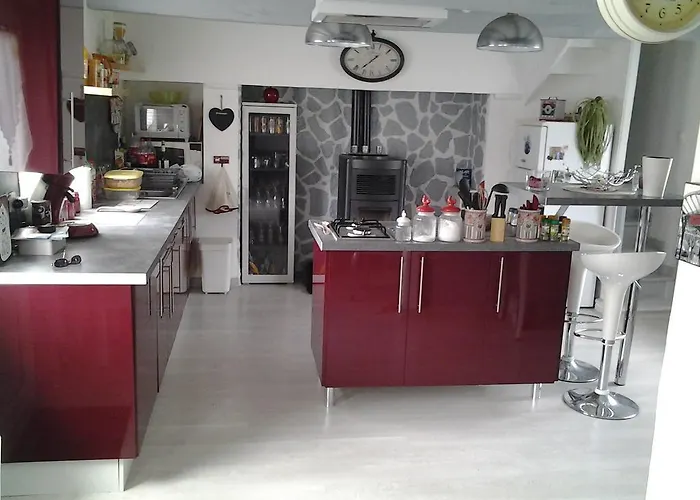 Holiday home Maison De La Foret *